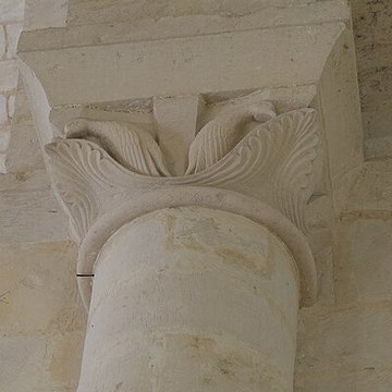 Église Saint-Brice de Saint-Mandé-sur-Brédoire