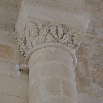 Église Saint-Brice de Saint-Mandé-sur-Brédoire
