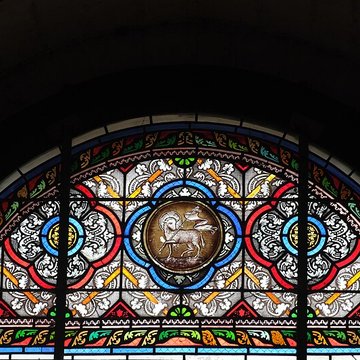 Église Saint-Brice de Saint-Mandé-sur-Brédoire