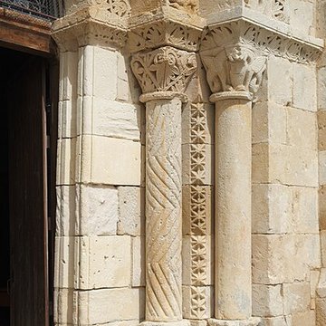 Église Saint-Brice de Saint-Mandé-sur-Brédoire