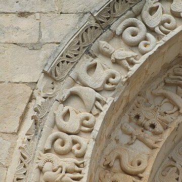 Église Saint-Brice de Saint-Mandé-sur-Brédoire