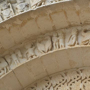 Église Saint-Brice de Saint-Mandé-sur-Brédoire
