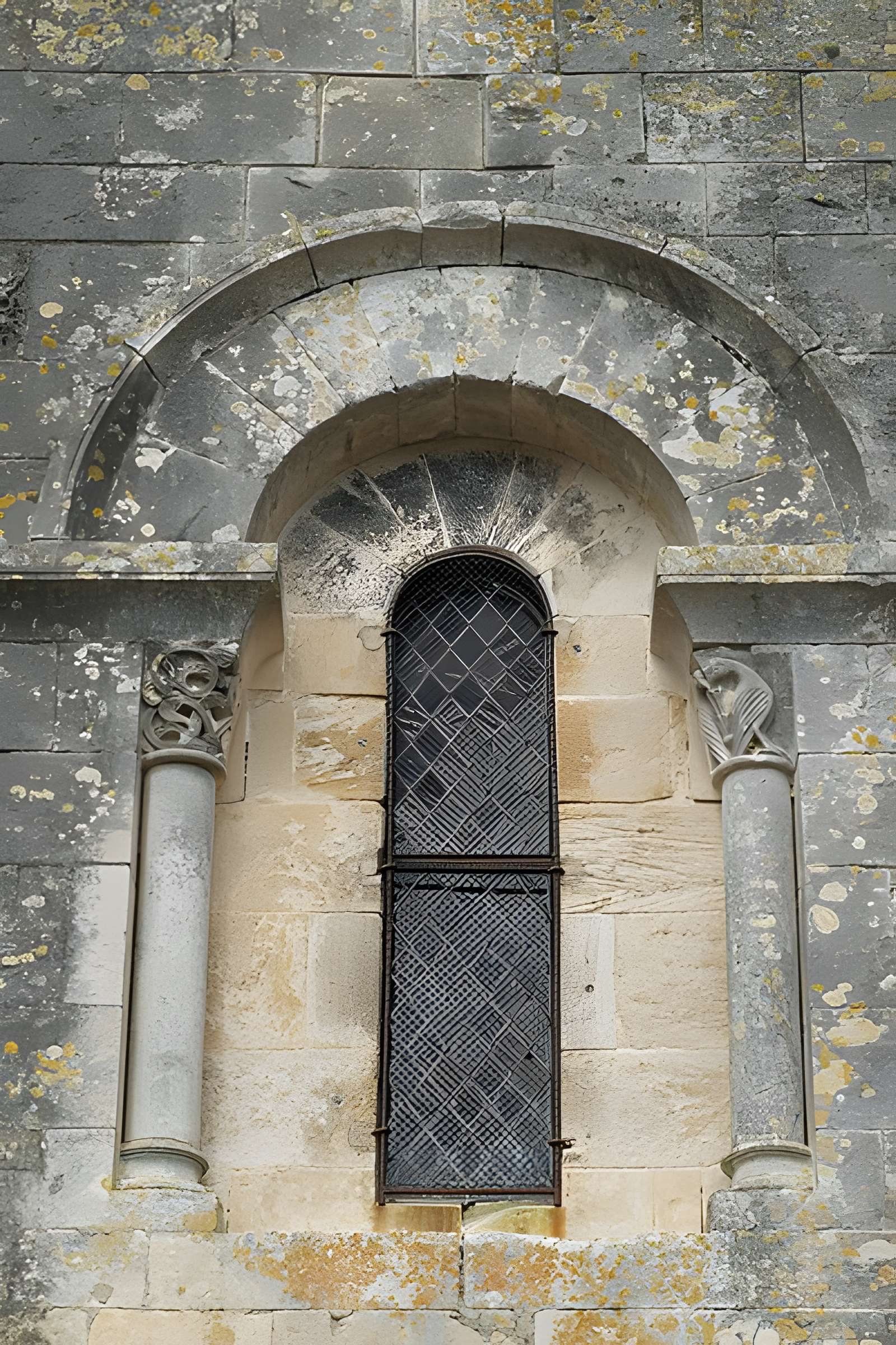 Église Saint-Brice de Saint-Mandé-sur-Brédoire