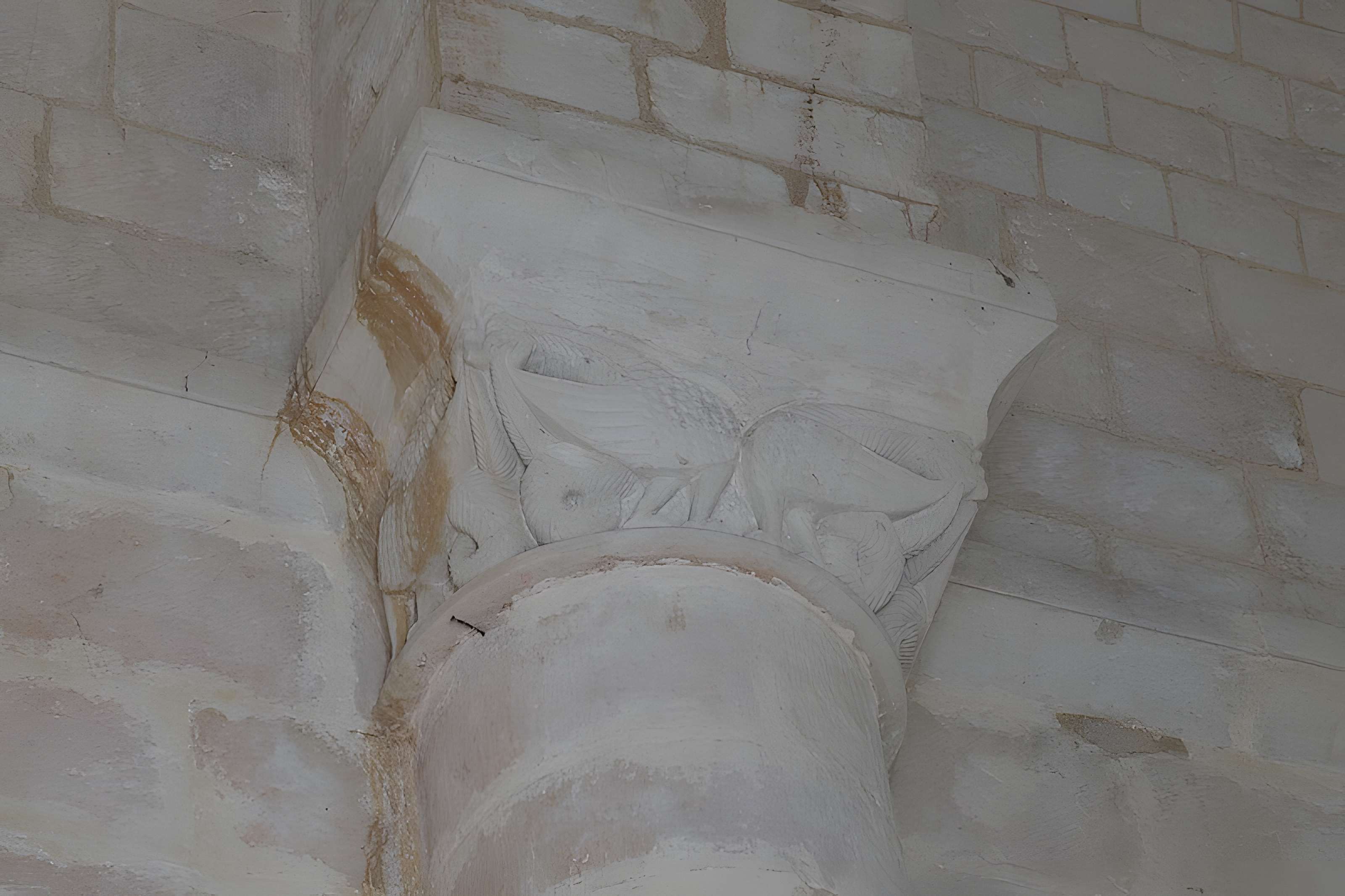 Église Saint-Brice de Saint-Mandé-sur-Brédoire