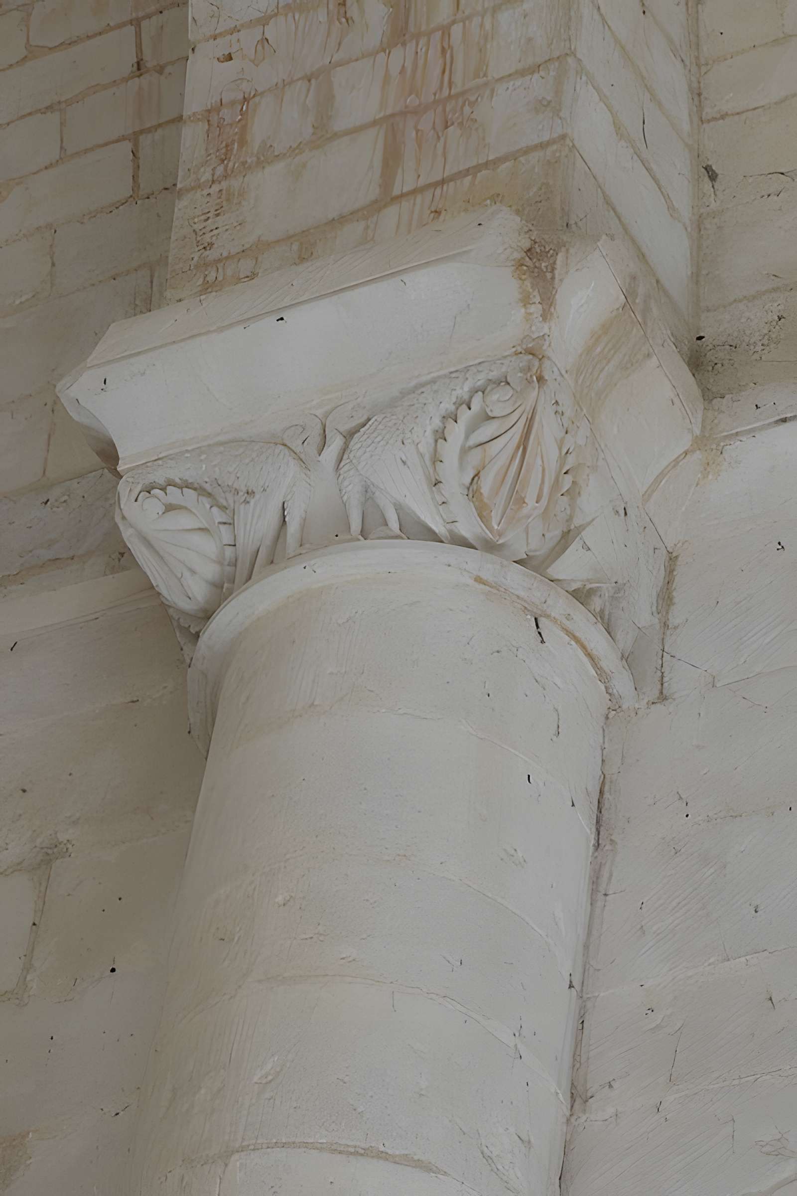 Église Saint-Brice de Saint-Mandé-sur-Brédoire