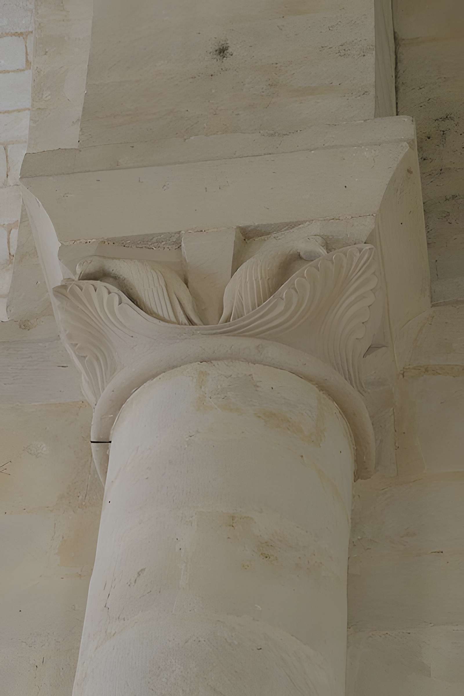 Église Saint-Brice de Saint-Mandé-sur-Brédoire