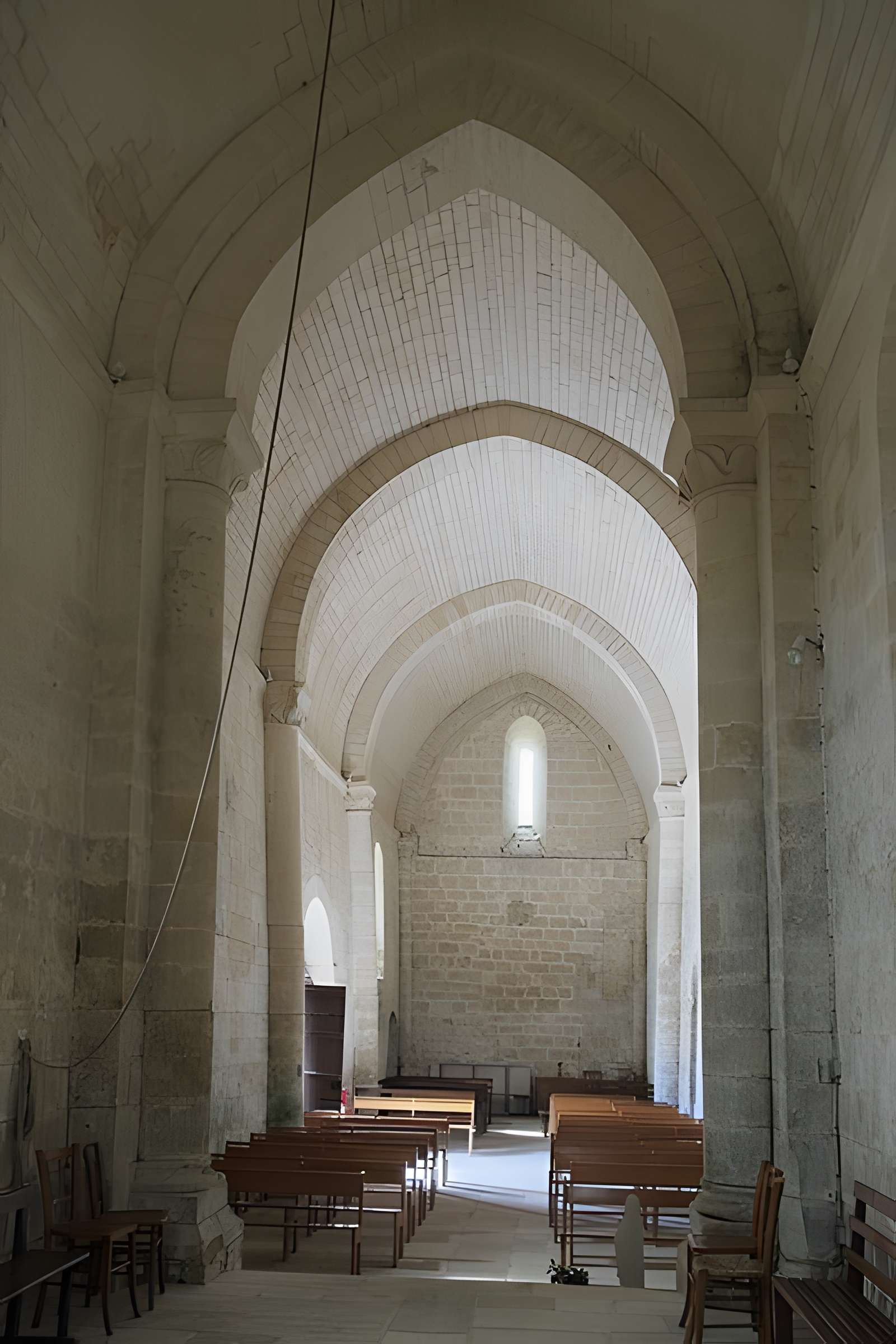 Église Saint-Brice de Saint-Mandé-sur-Brédoire