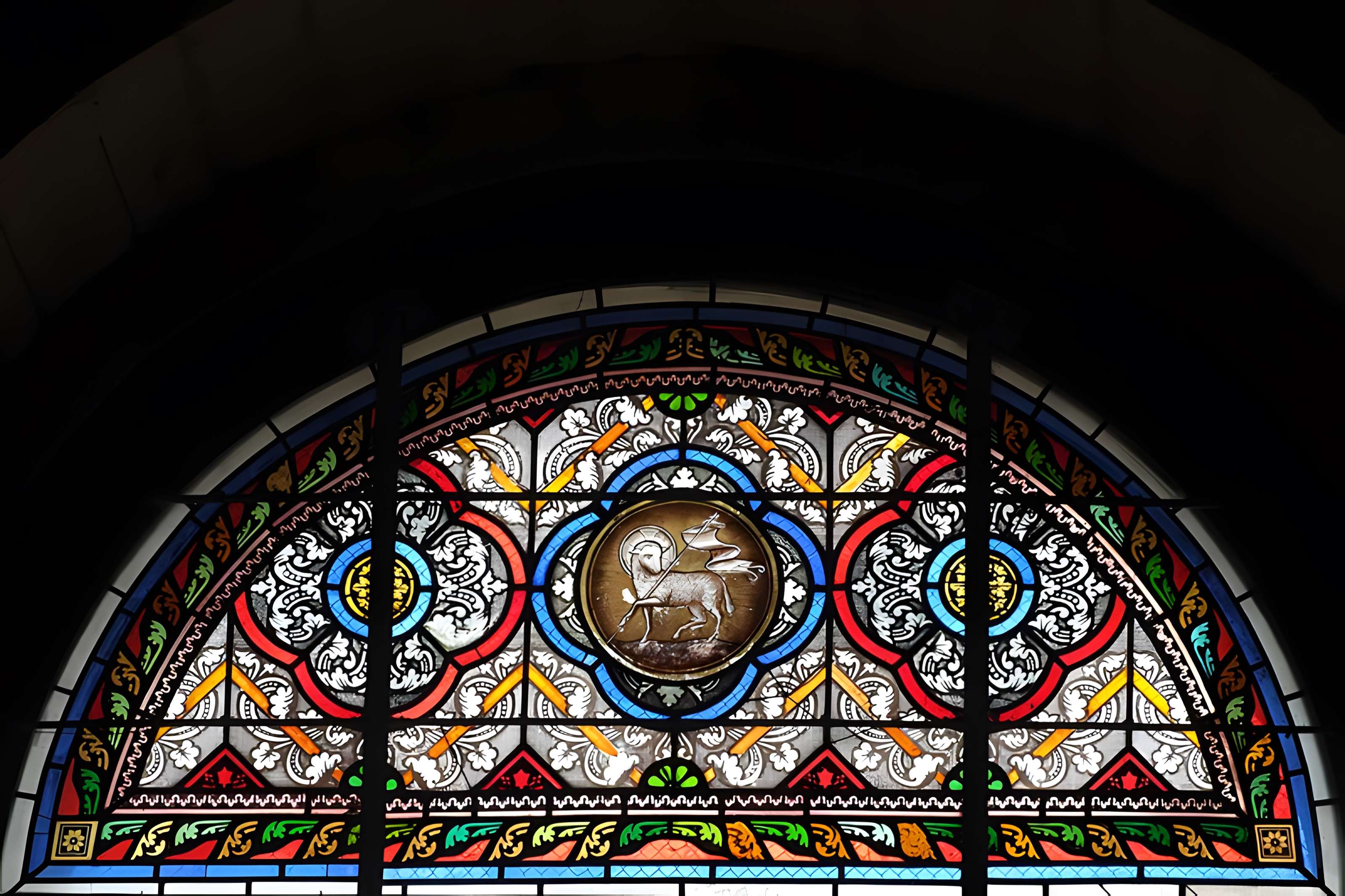 Église Saint-Brice de Saint-Mandé-sur-Brédoire