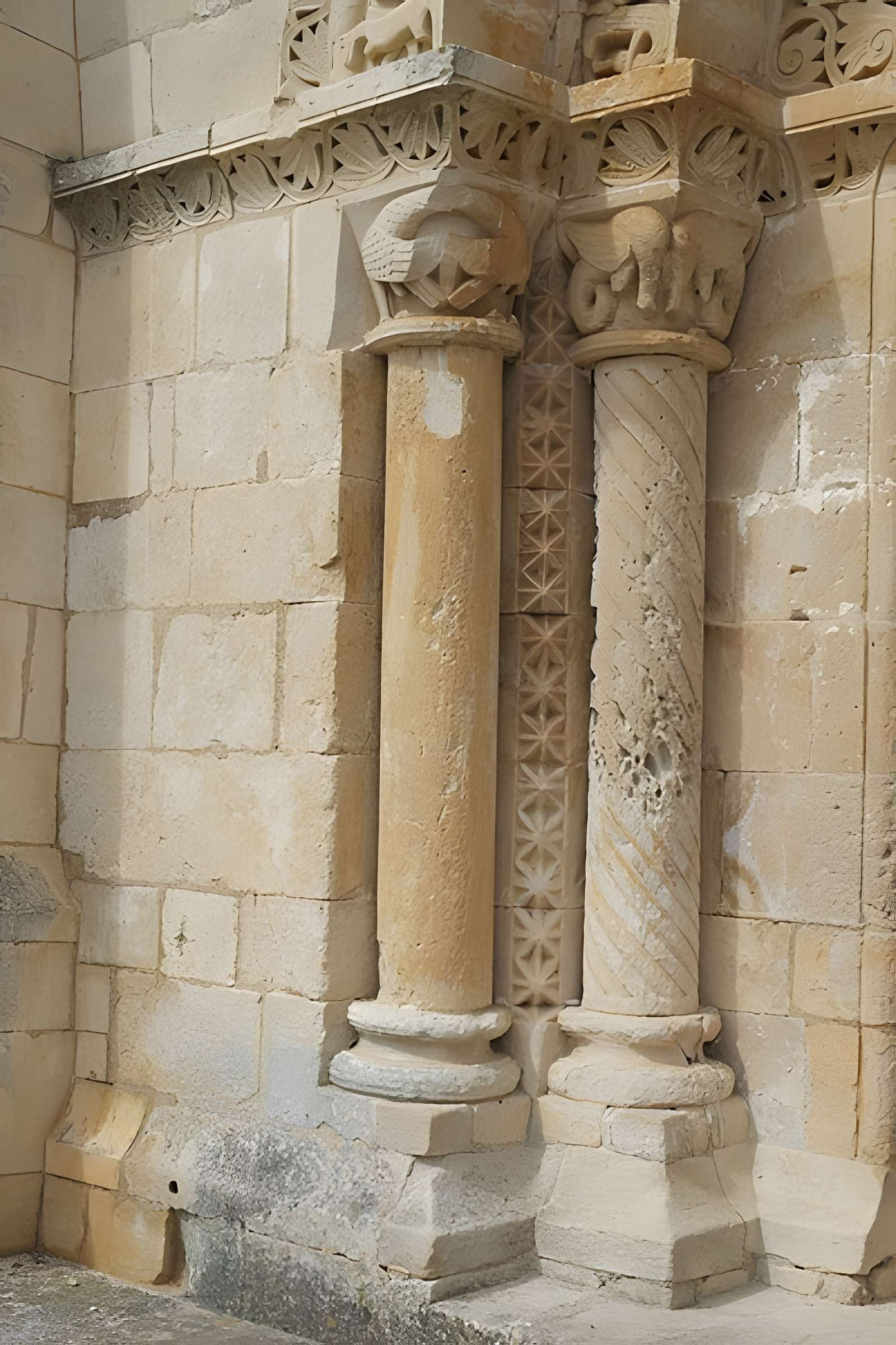 Église Saint-Brice de Saint-Mandé-sur-Brédoire