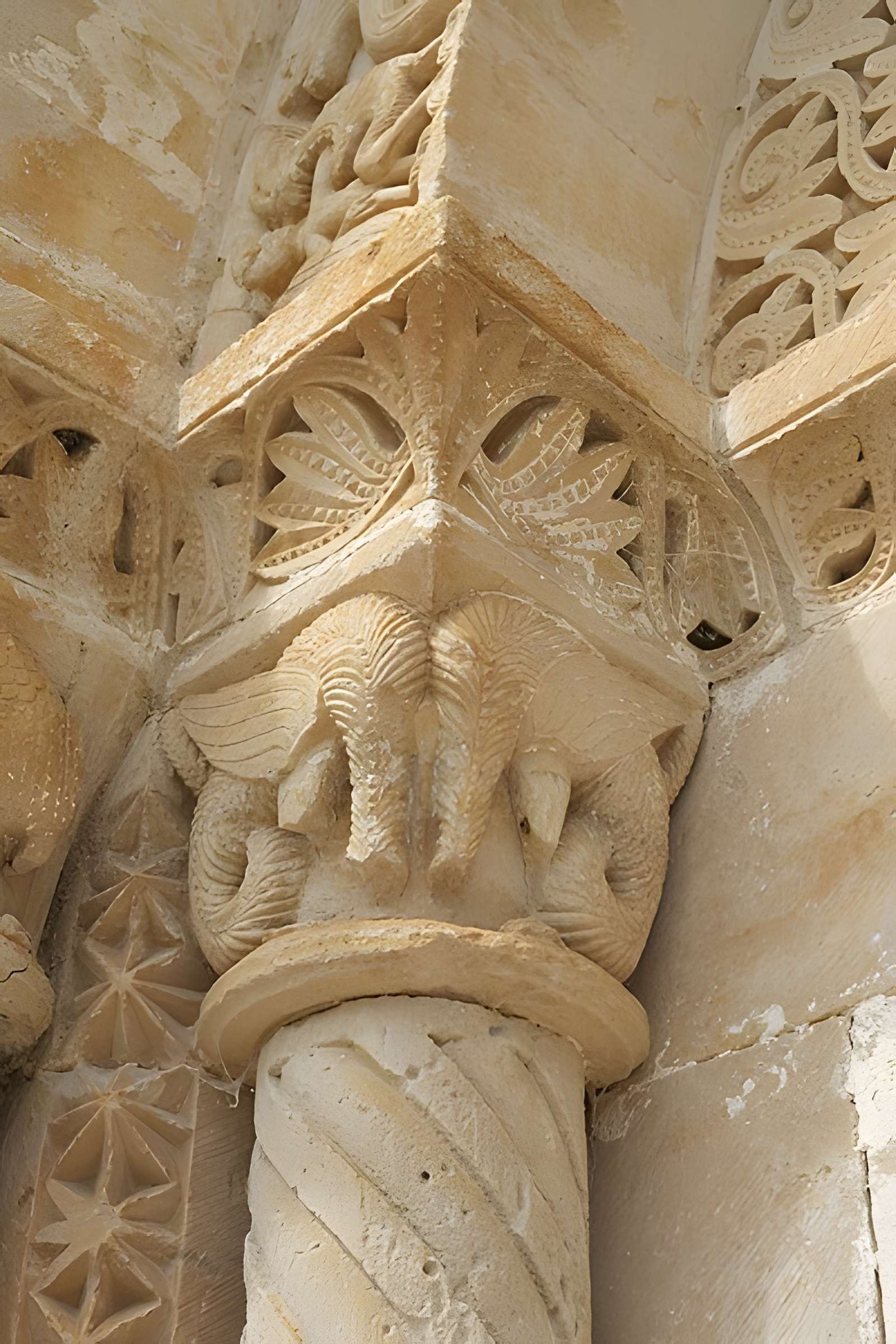 Église Saint-Brice de Saint-Mandé-sur-Brédoire