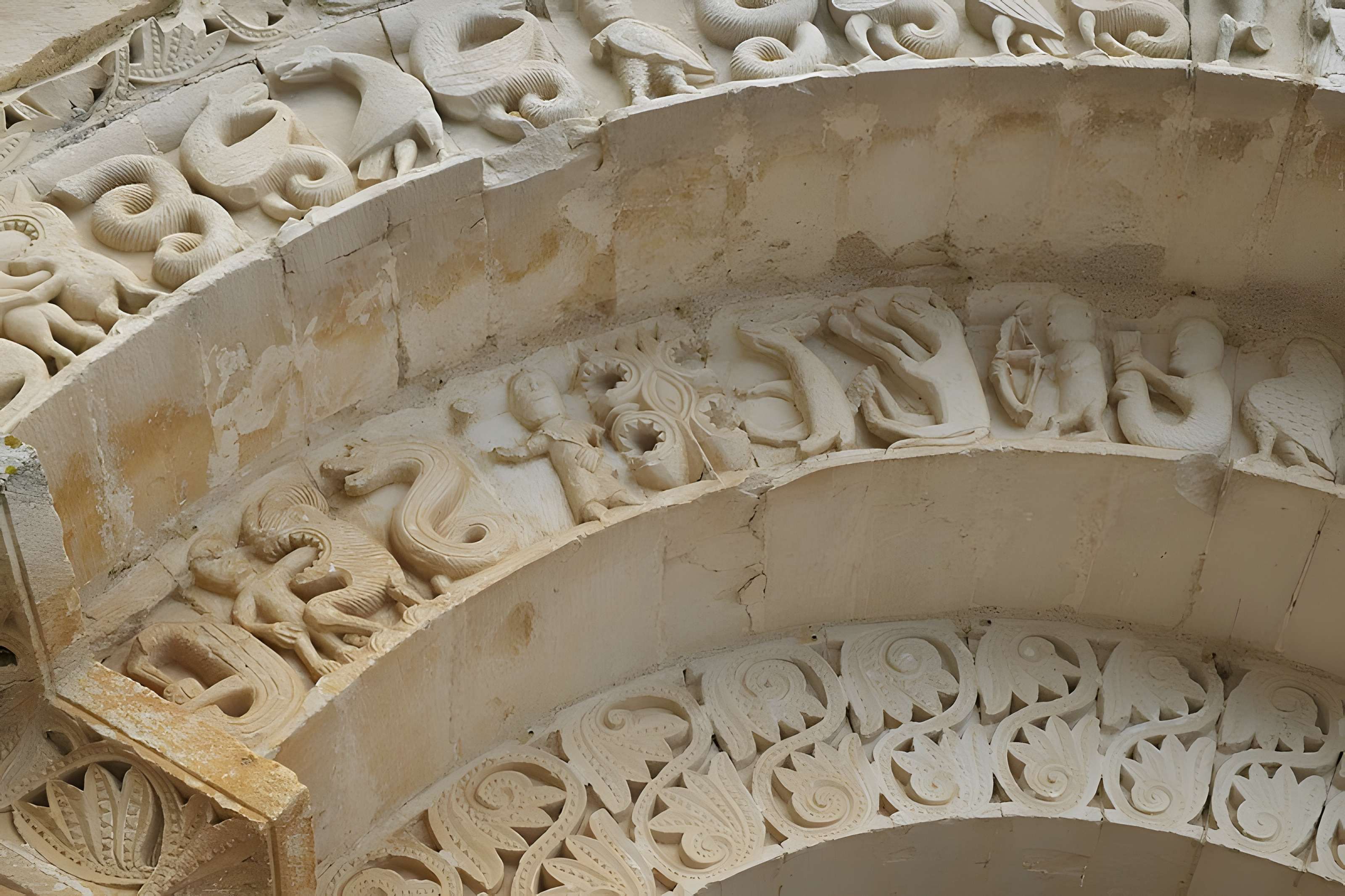 Église Saint-Brice de Saint-Mandé-sur-Brédoire