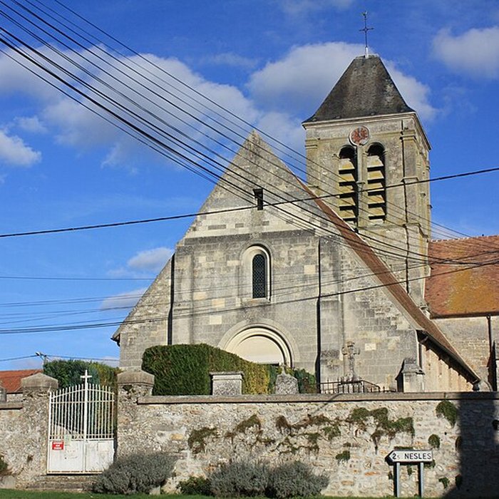 Photo de Église Saint-Brice de Sergy