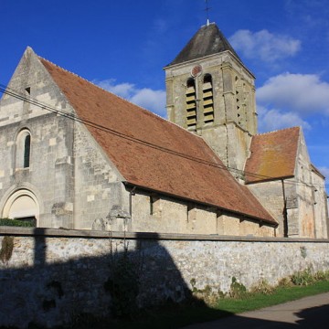 eglise saint brice de sergy
