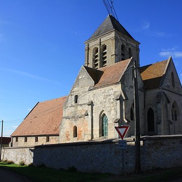Église Saint-Brice de Sergy