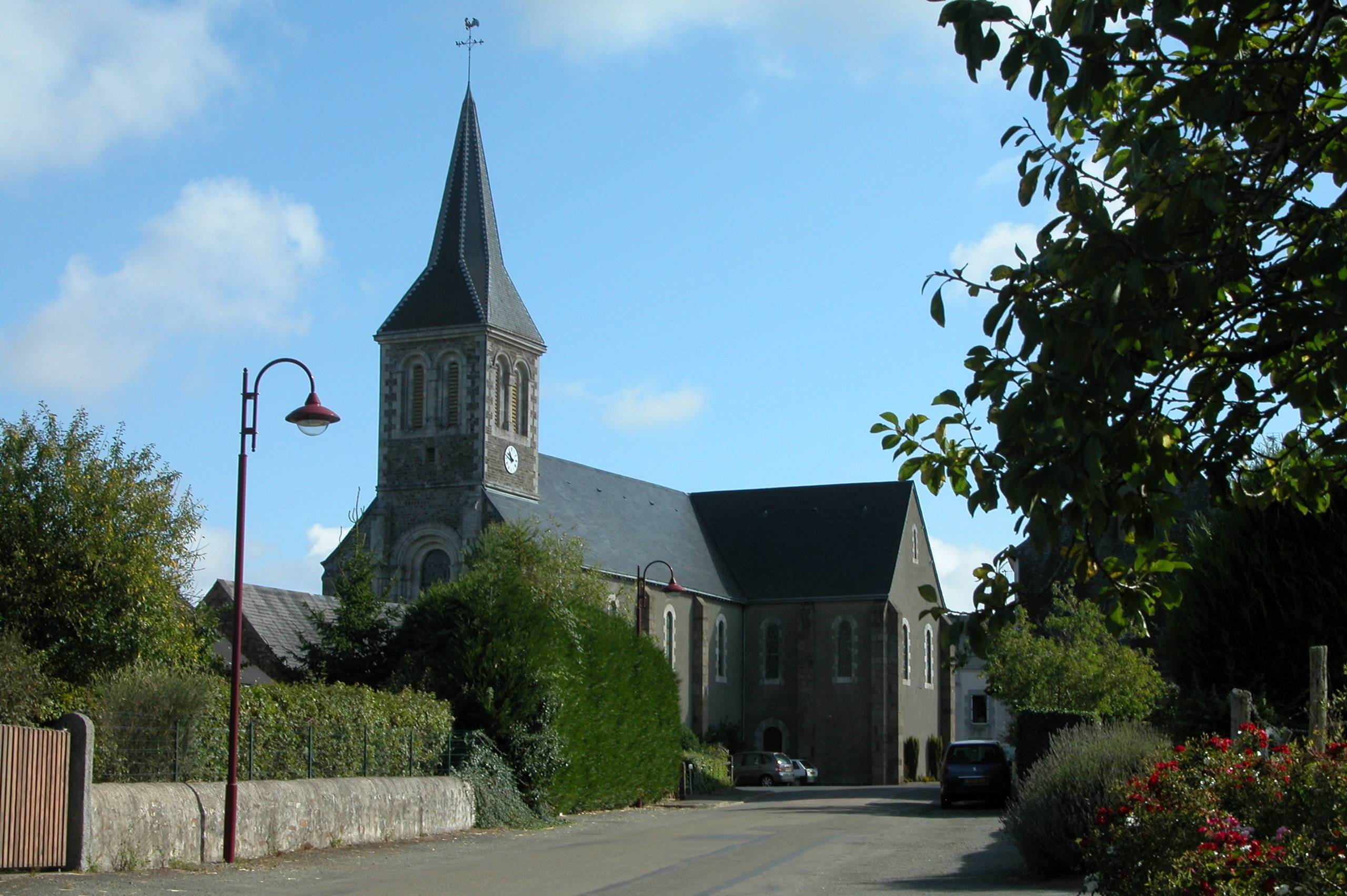 Photo de Chiesa di Saint-Germain-de-Coulamer