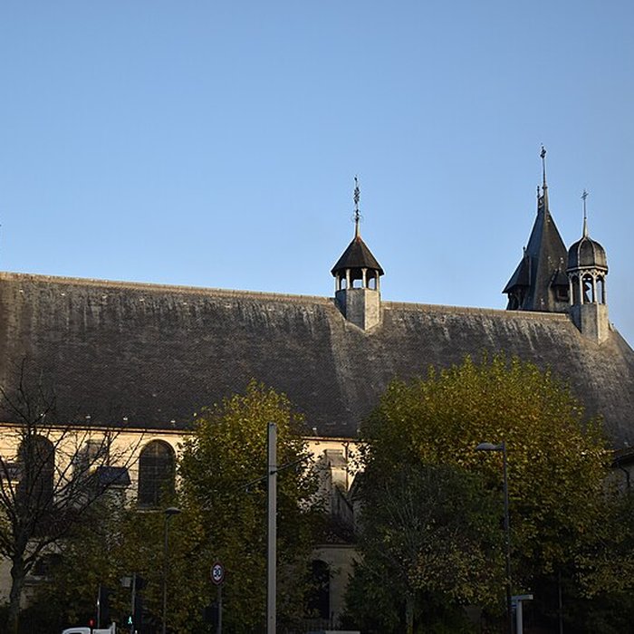 Photo de Église Saint-Bruno de Bordeaux