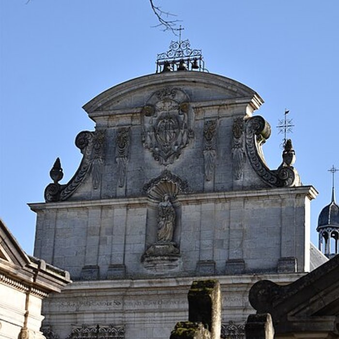 Photo de Église Saint-Bruno de Bordeaux