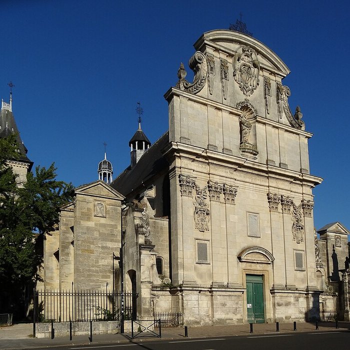 Photo de Église Saint-Bruno de Bordeaux