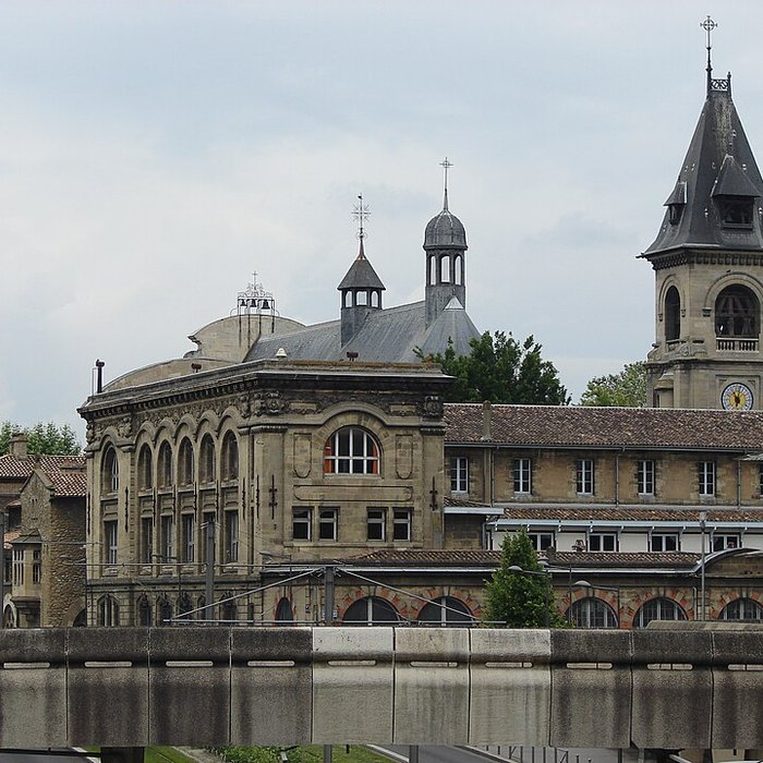 Photo de Église Saint-Bruno de Bordeaux