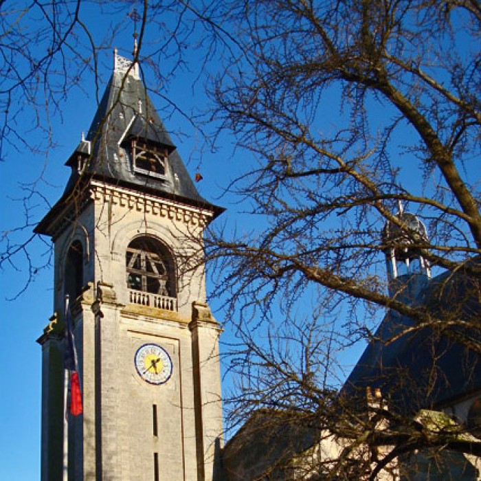 Photo de Église Saint-Bruno de Bordeaux