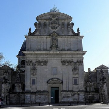 Église Saint-Bruno de Bordeaux
