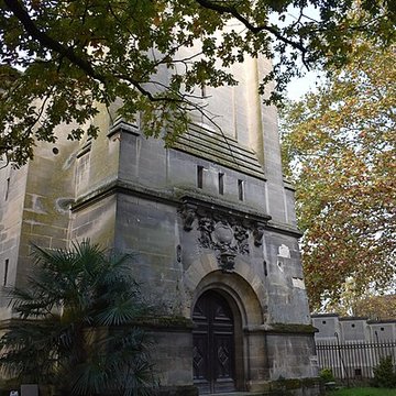 Église Saint-Bruno de Bordeaux