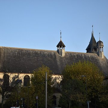 Église Saint-Bruno de Bordeaux