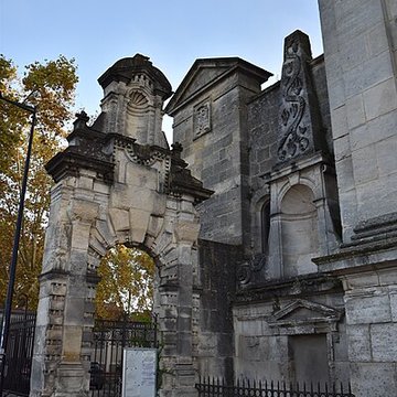 Église Saint-Bruno de Bordeaux