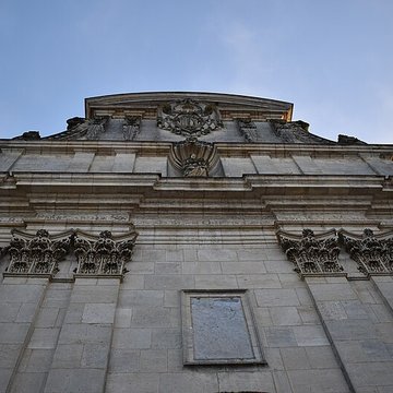 Église Saint-Bruno de Bordeaux