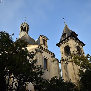 Église Saint-Bruno de Bordeaux