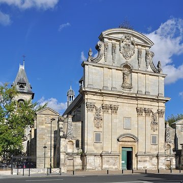 Église Saint-Bruno de Bordeaux
