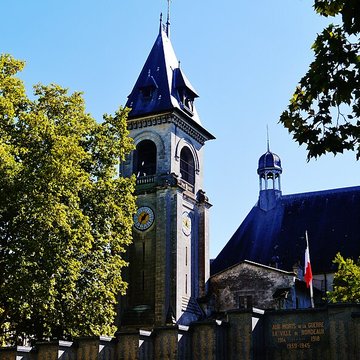 Église Saint-Bruno de Bordeaux
