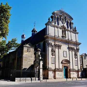 Église Saint-Bruno de Bordeaux