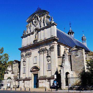 Église Saint-Bruno de Bordeaux