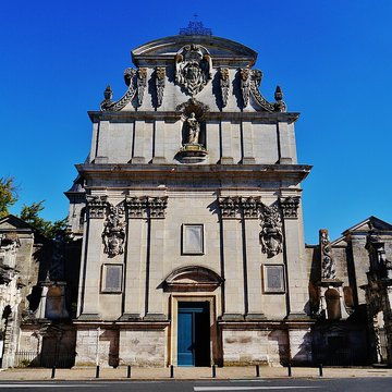 Église Saint-Bruno de Bordeaux