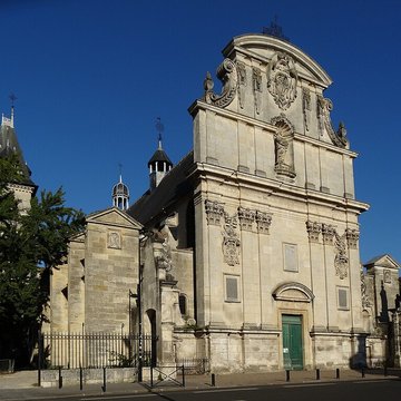 Église Saint-Bruno de Bordeaux