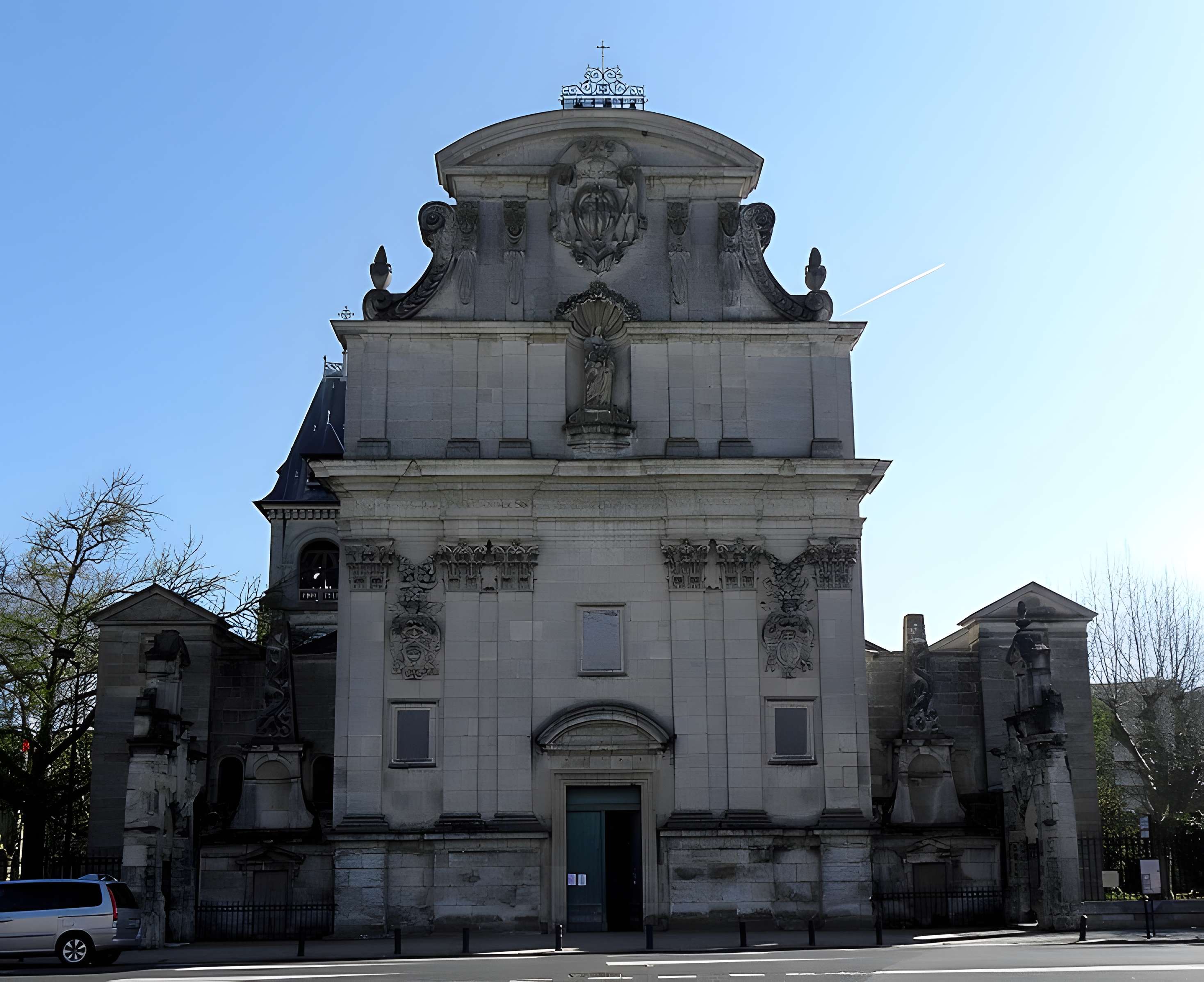 Église Saint-Bruno de Bordeaux