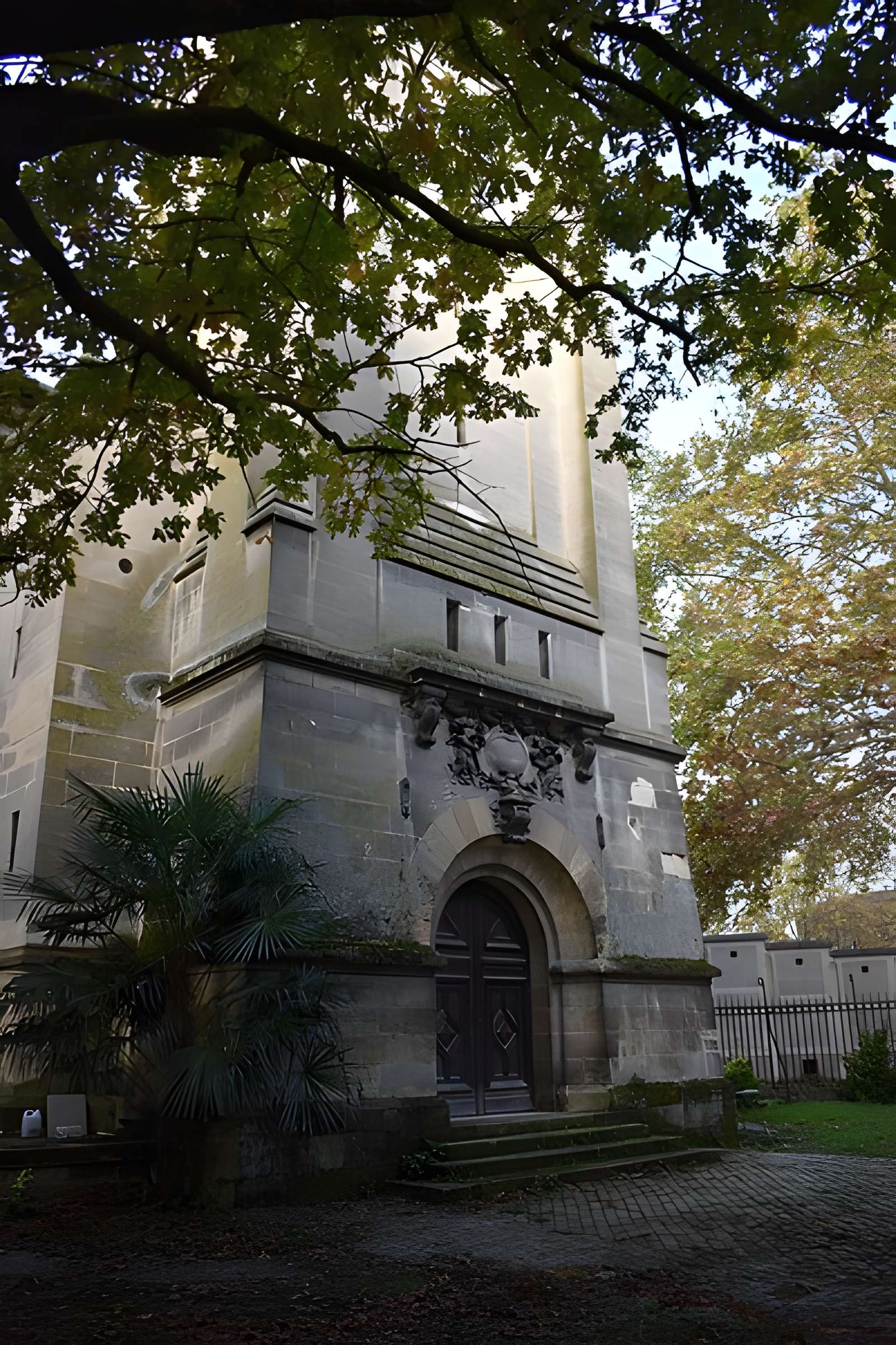 Église Saint-Bruno de Bordeaux