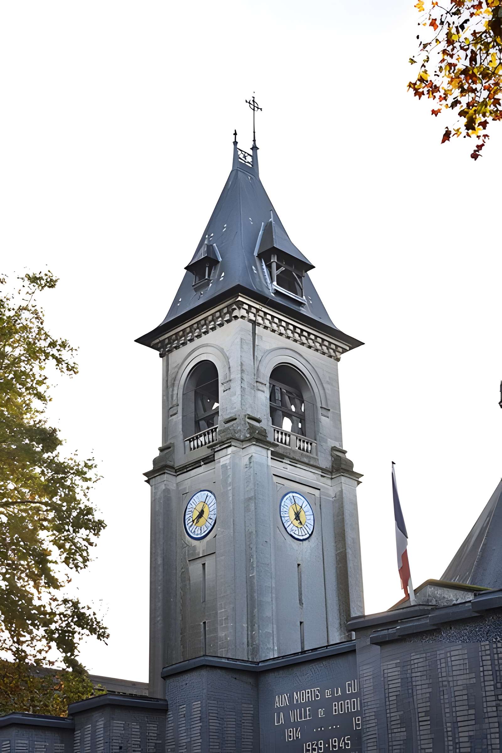 Église Saint-Bruno de Bordeaux