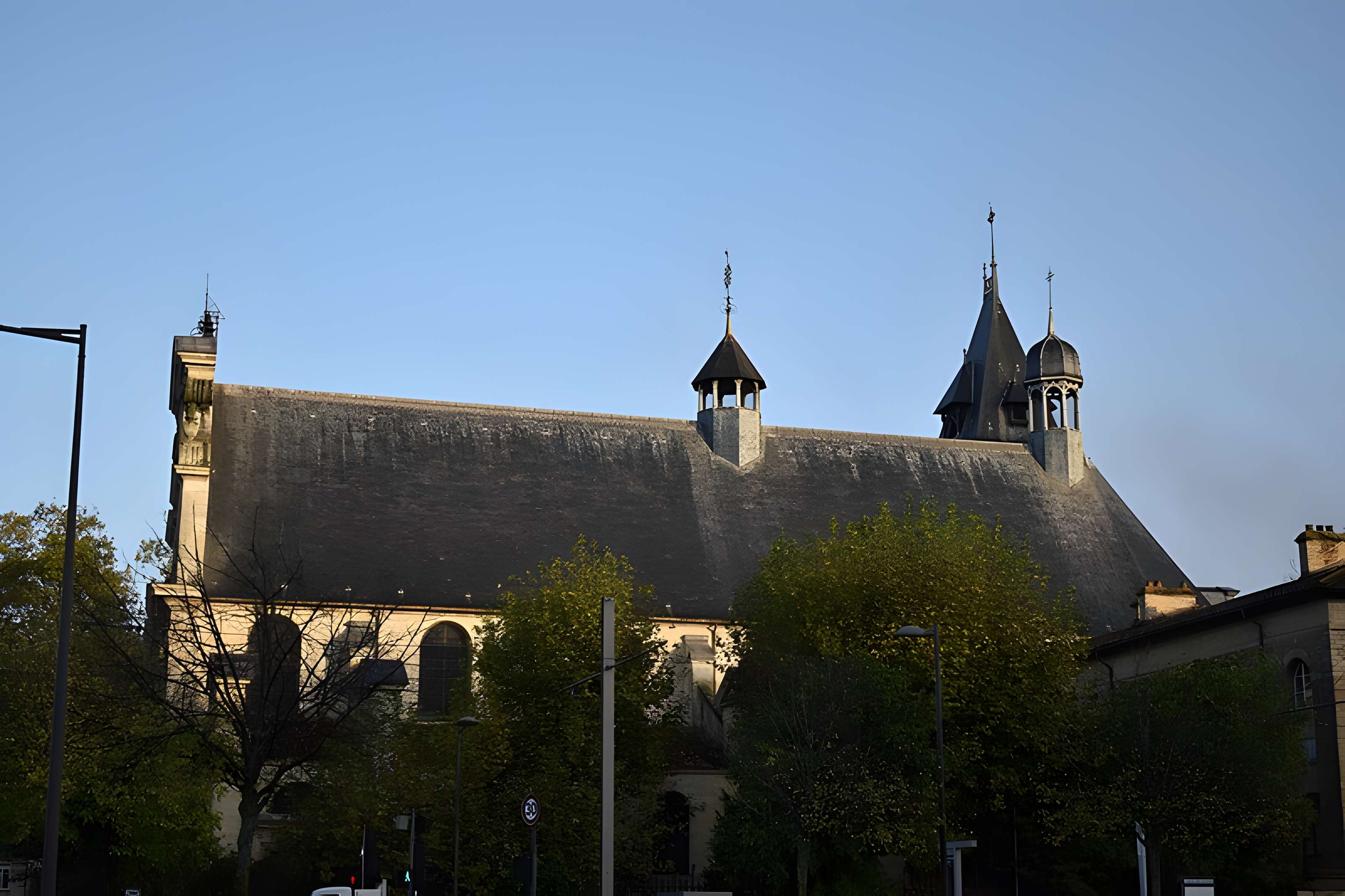 Église Saint-Bruno de Bordeaux