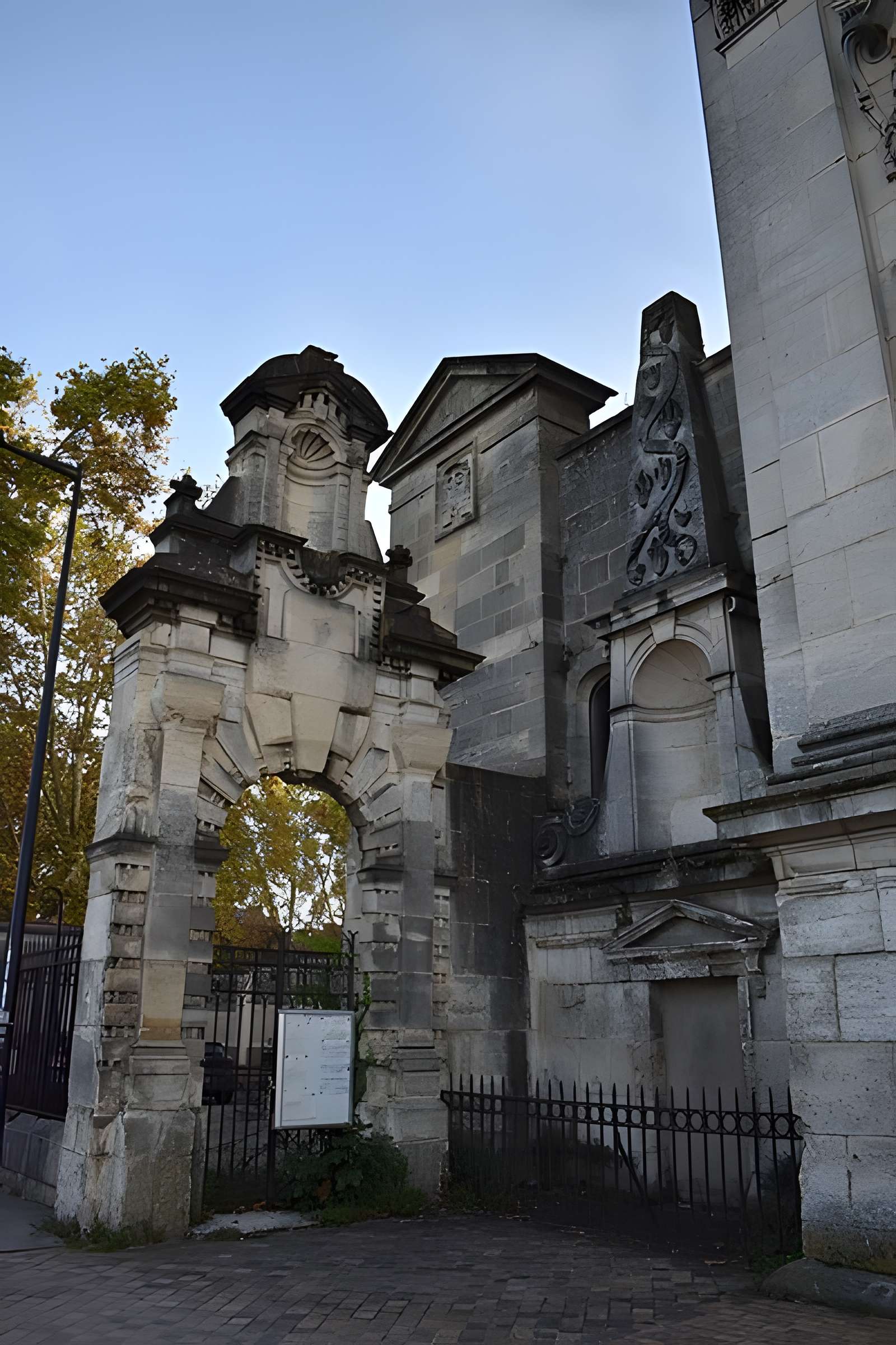 Église Saint-Bruno de Bordeaux