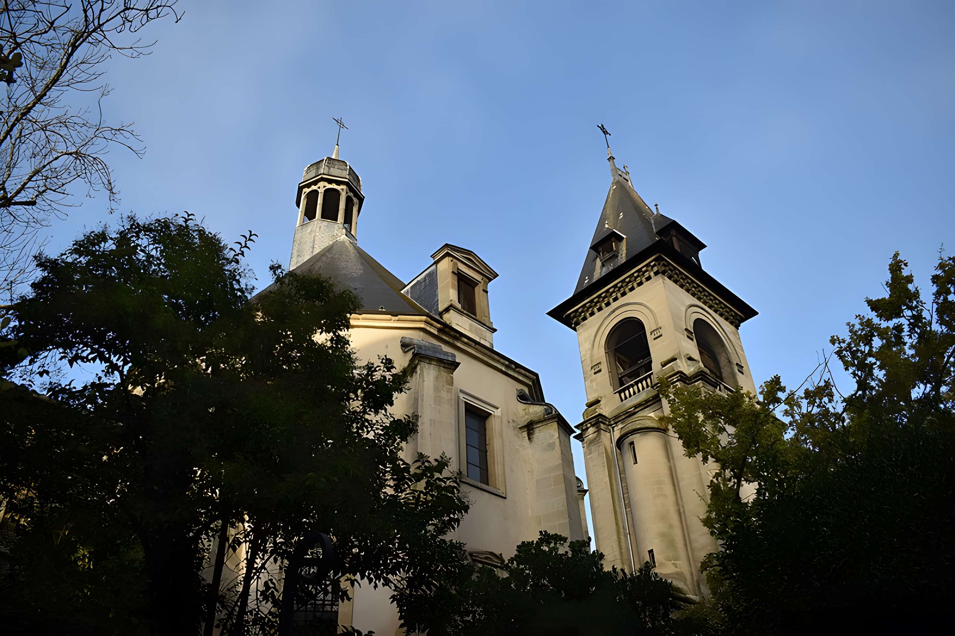 Église Saint-Bruno de Bordeaux