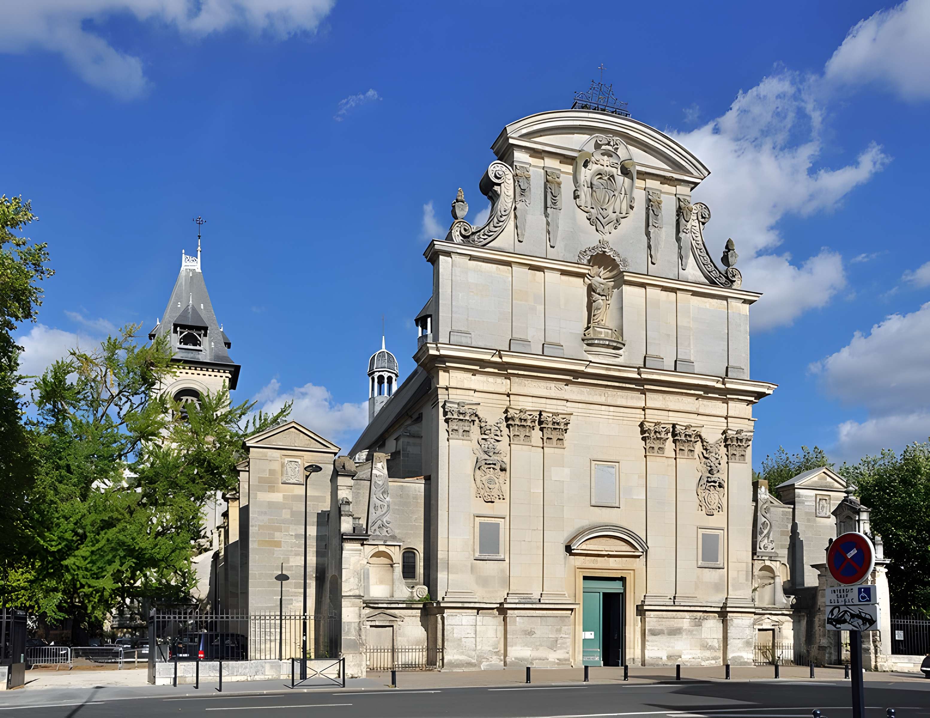 Église Saint-Bruno de Bordeaux