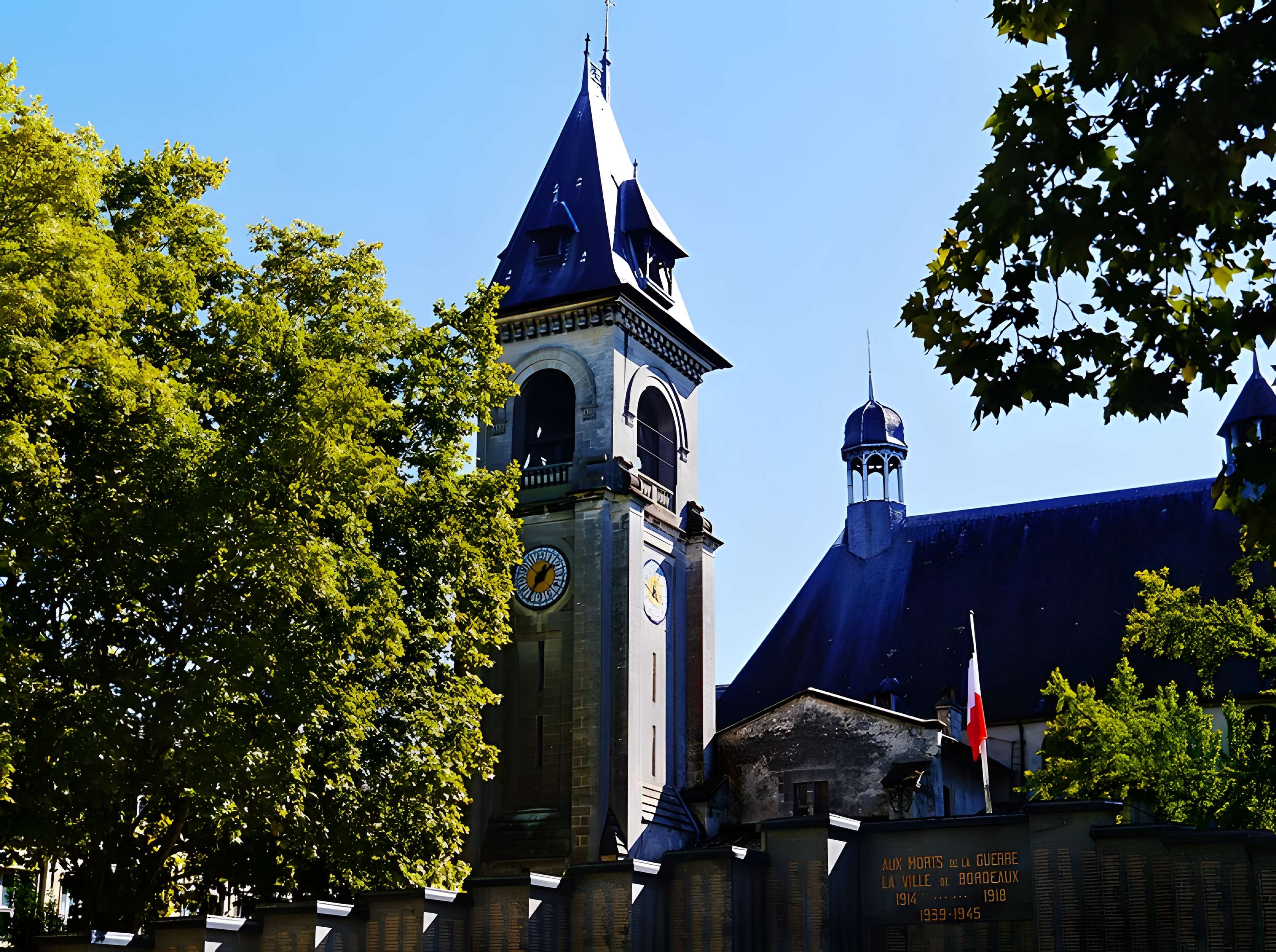 Église Saint-Bruno de Bordeaux