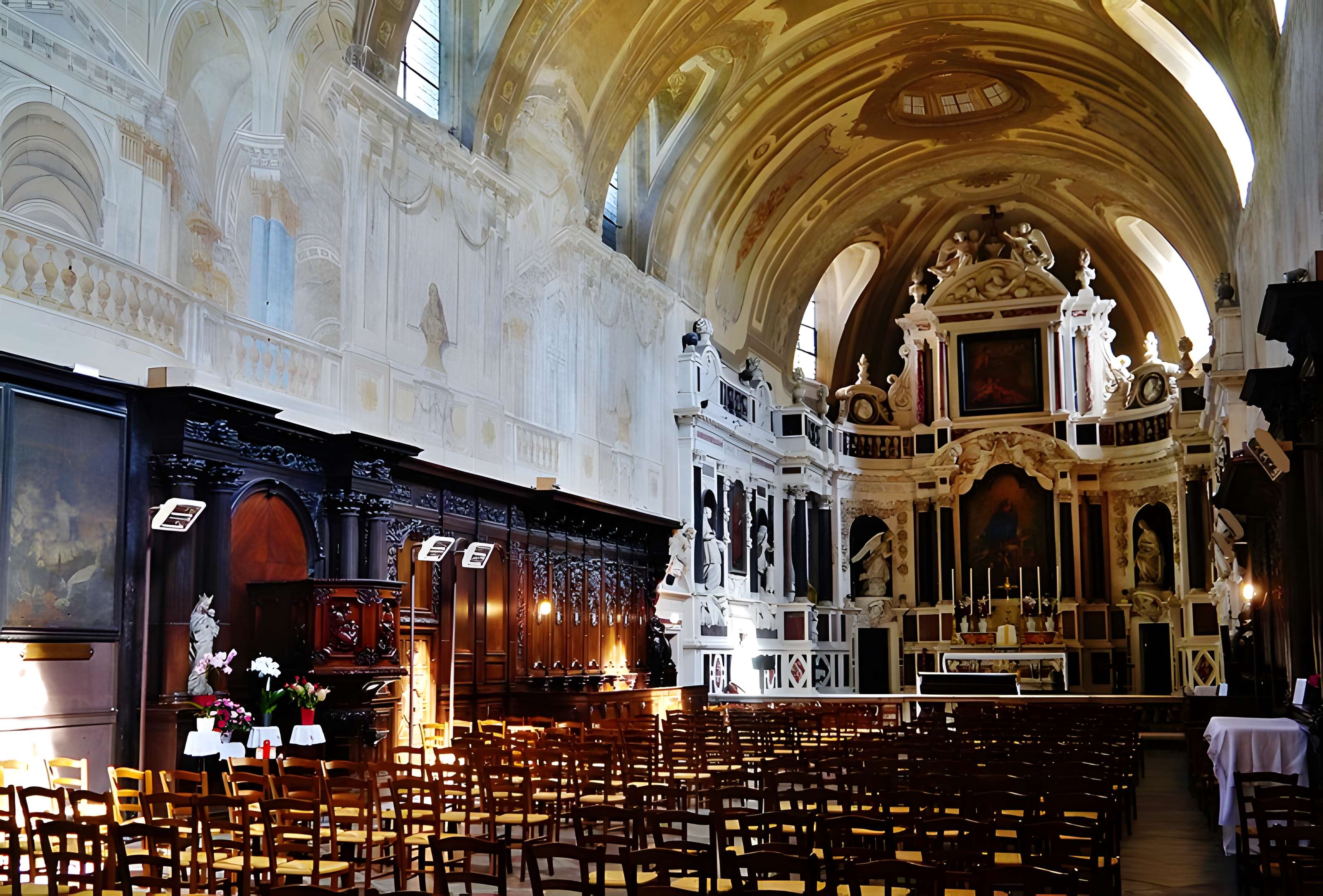 Église Saint-Bruno de Bordeaux