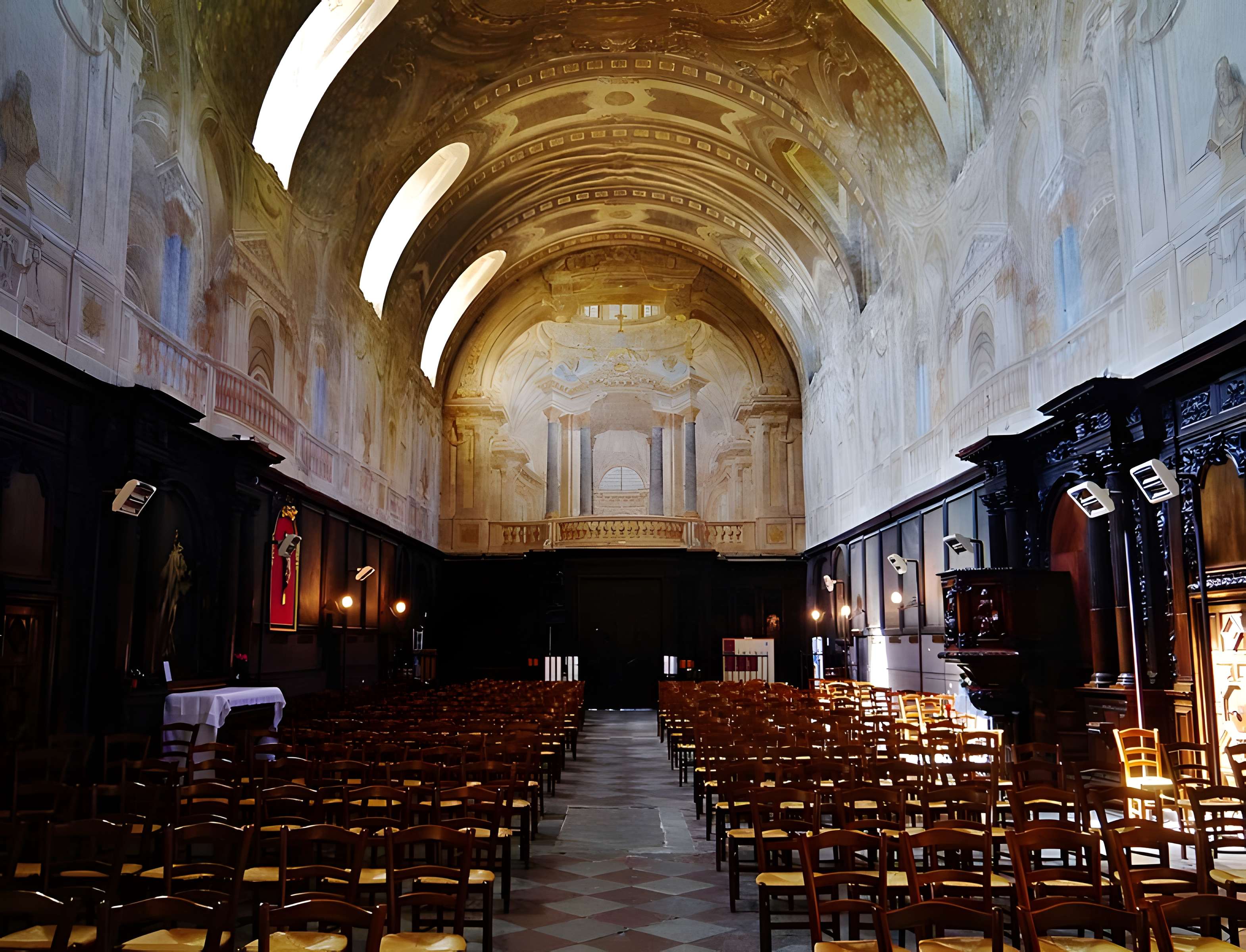 Église Saint-Bruno de Bordeaux