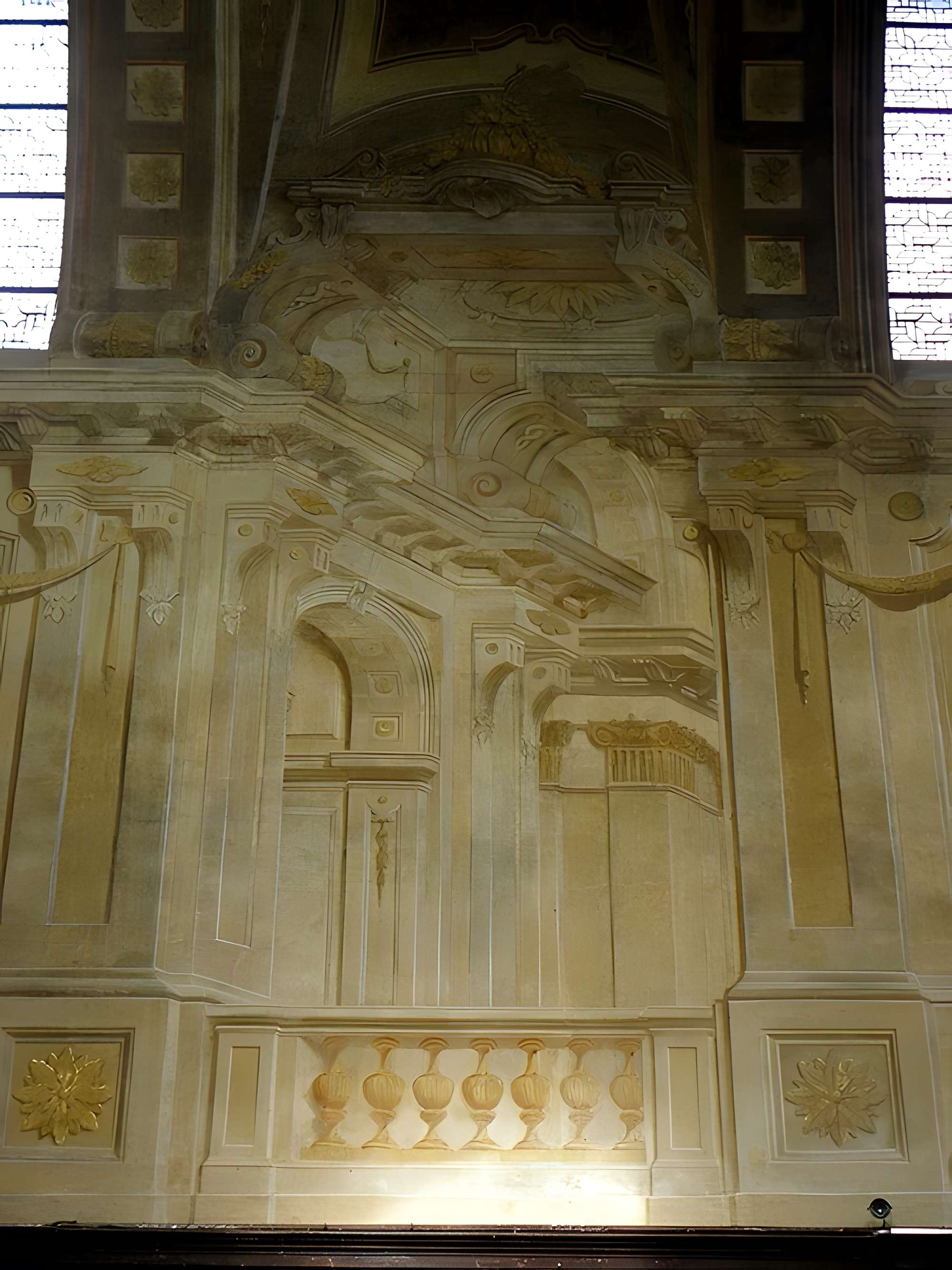 Église Saint-Bruno de Bordeaux