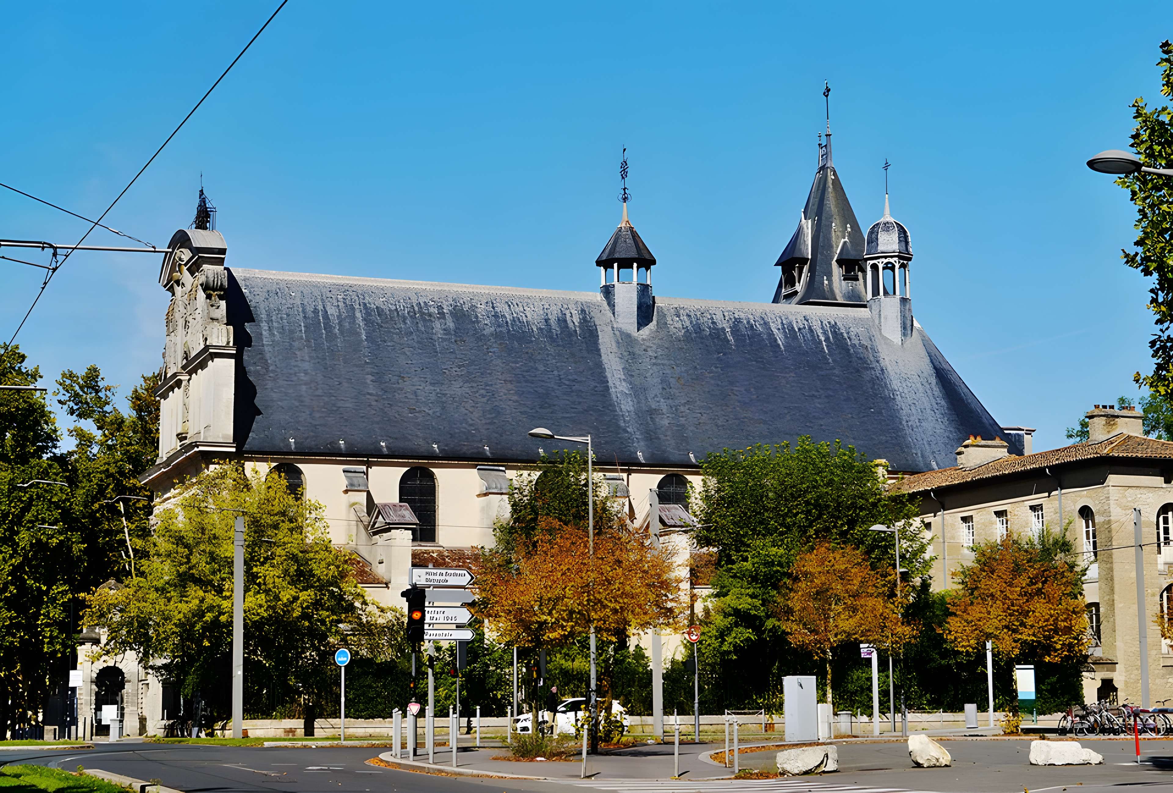 Église Saint-Bruno de Bordeaux