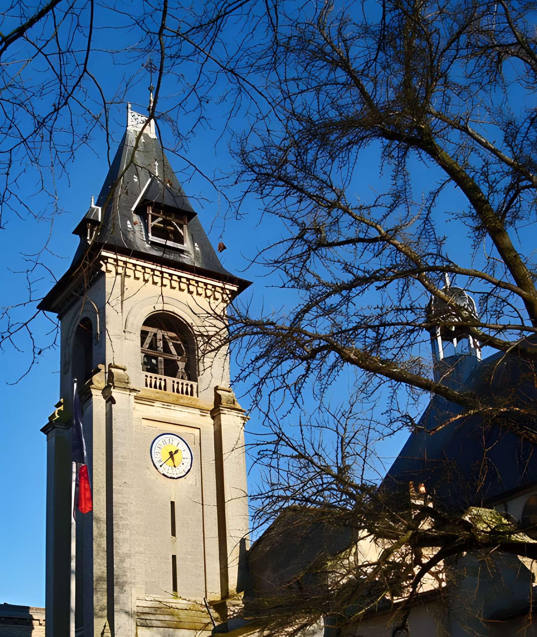 Église Saint-Bruno de Bordeaux 