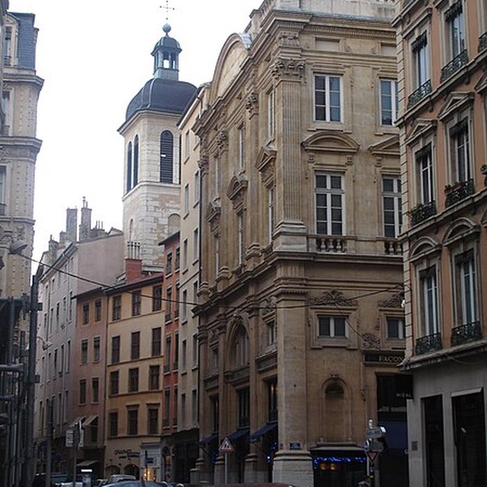 Photo de Église Saint-Bruno-les-Chartreux de Lyon